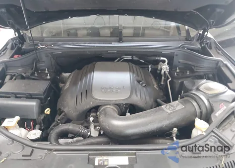 2021 Dodge Durango R/T Rwd из США, поврежденный, VIN 1C4SDHCT9MC572559